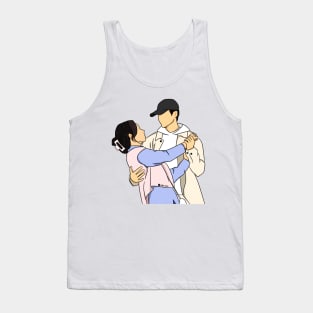 Doctor Slump Korean Drama Tank Top